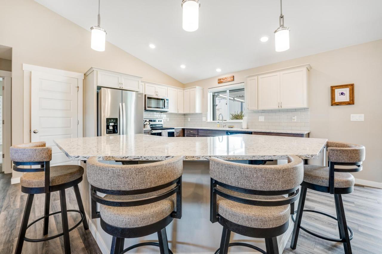 Manzanita Casita With Pool & Spa Manson Exterior foto