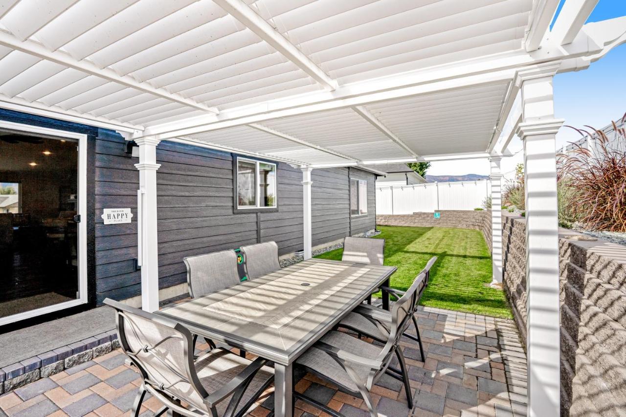Manzanita Casita With Pool & Spa Manson Exterior foto