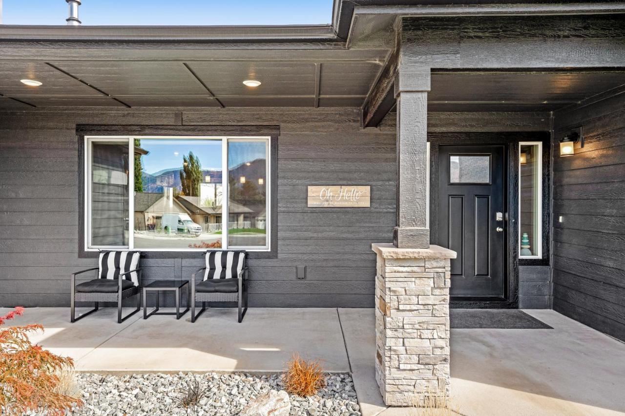 Manzanita Casita With Pool & Spa Manson Exterior foto